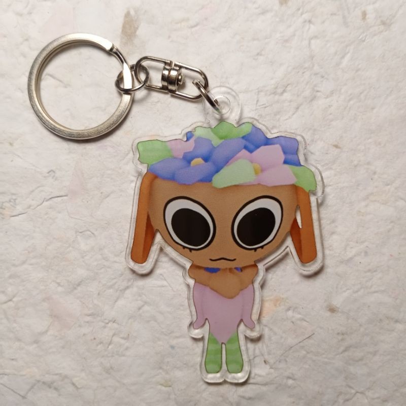 BASSIE Dandys world ganci พวงกุญแจganungan kunci Bassie Dandys World