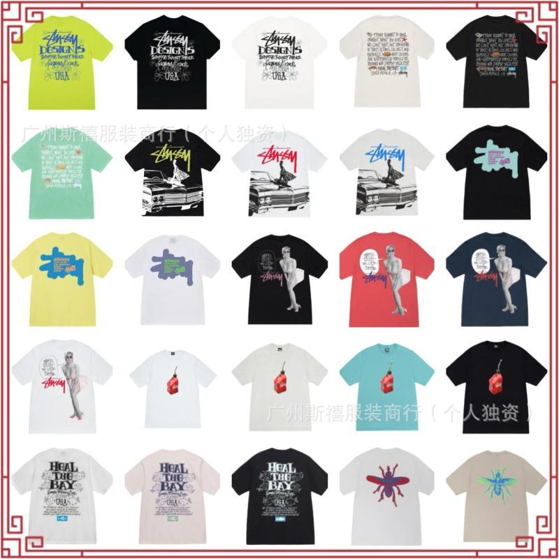 (🔥จัดส่งด่วน 1 วัน!)AD 22th Tee ​รวมเสื้อยืดแบรนด์ 22 คอตตอน 100% อย่างดี สุดฮิตงานดีพรีเมียม