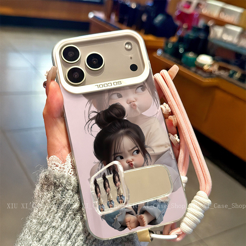 เคส Apple เคสที่รองรับ เคสไอโฟน iPhone 17 16 15 14 13 12 รูปที่ 5