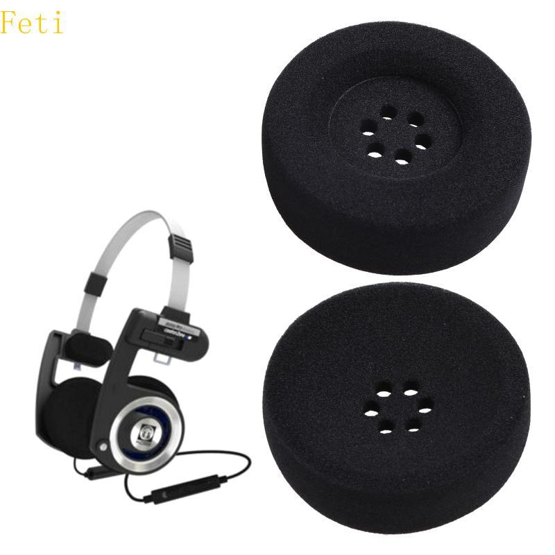 Feti หนา Earpad สําหรับ KOSS สําหรับ Porta PP KSC35 KSC75 หูฟังเปลี่ยนแผ่น