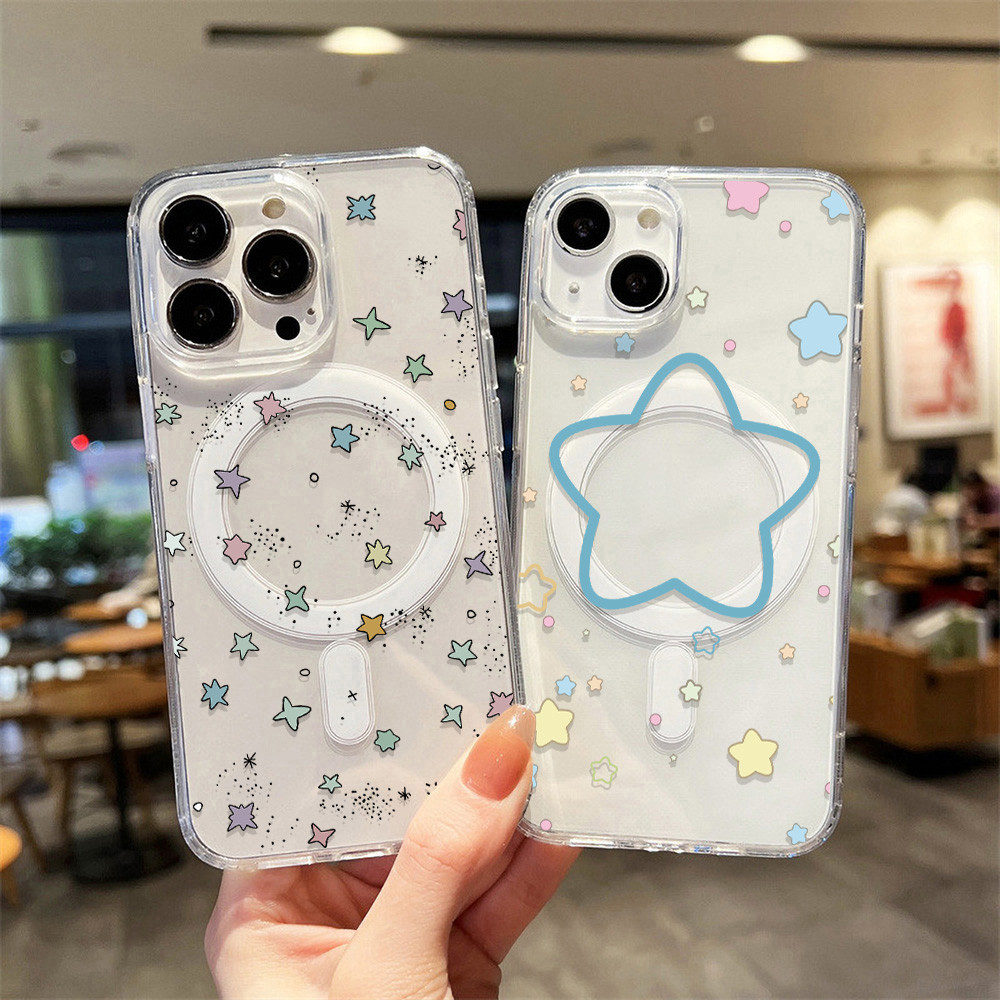 เคสโทรศัพท์แบบแม่เหล็ก for Samsung A57 A37 A07 A17 A56 5G A06 A36 A16 A54 A55 A26 A35 S26 S25 S24 Ultra FE กันกระแทก