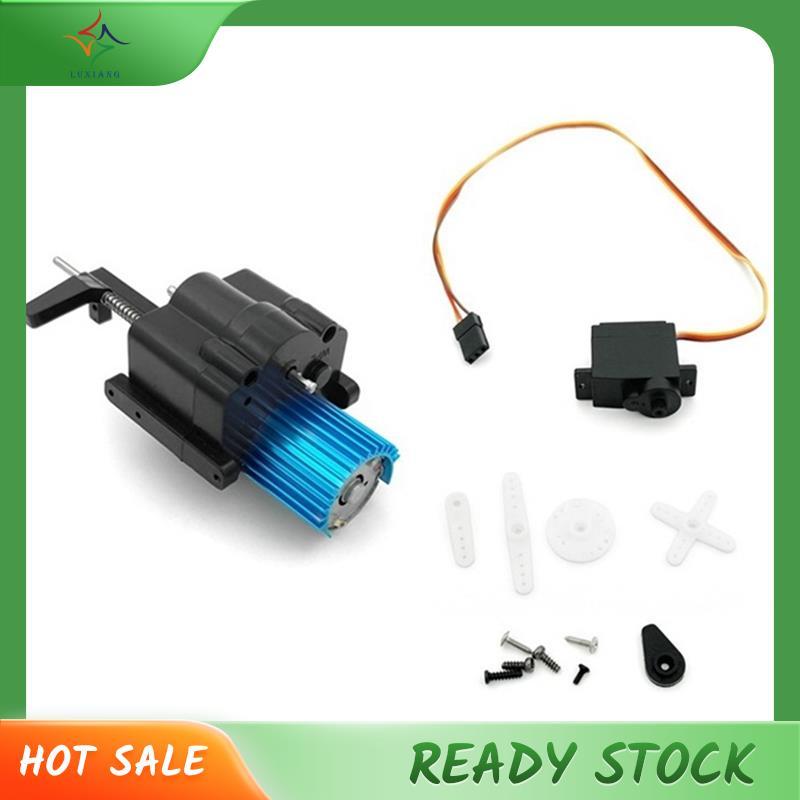 [luxiang.th] 370 มอเตอร์ 2 สปีดสําหรับ B1 B14 B16 B24 C14 C24 MN D90 MN99S RC รถอะไหล่อัพเกรดอุปกรณ์