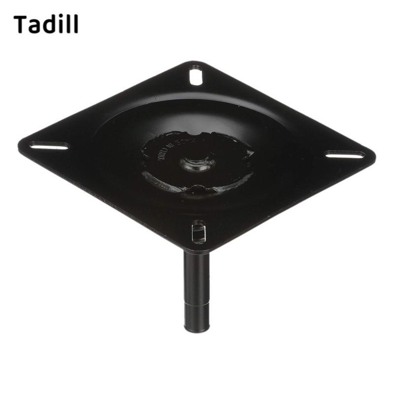 Tadill เรือที่นั่งวงเล็บเรือที่นั่งอุปกรณ์เสริม Heavy Duty พร้อมฤดูใบไม้ผลิสําหรับ Marine PESTAL โพสต์ Canoes หมุน 3/4in เรือฐานที่นั่ง — صورة 8