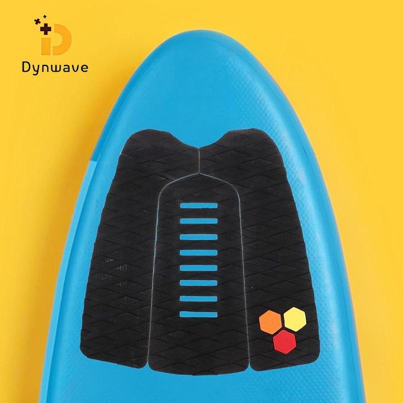 Dynwave Surfboard Traction Pads Premium Surfboard Grip Pads สําหรับ Paddle Board Surfing