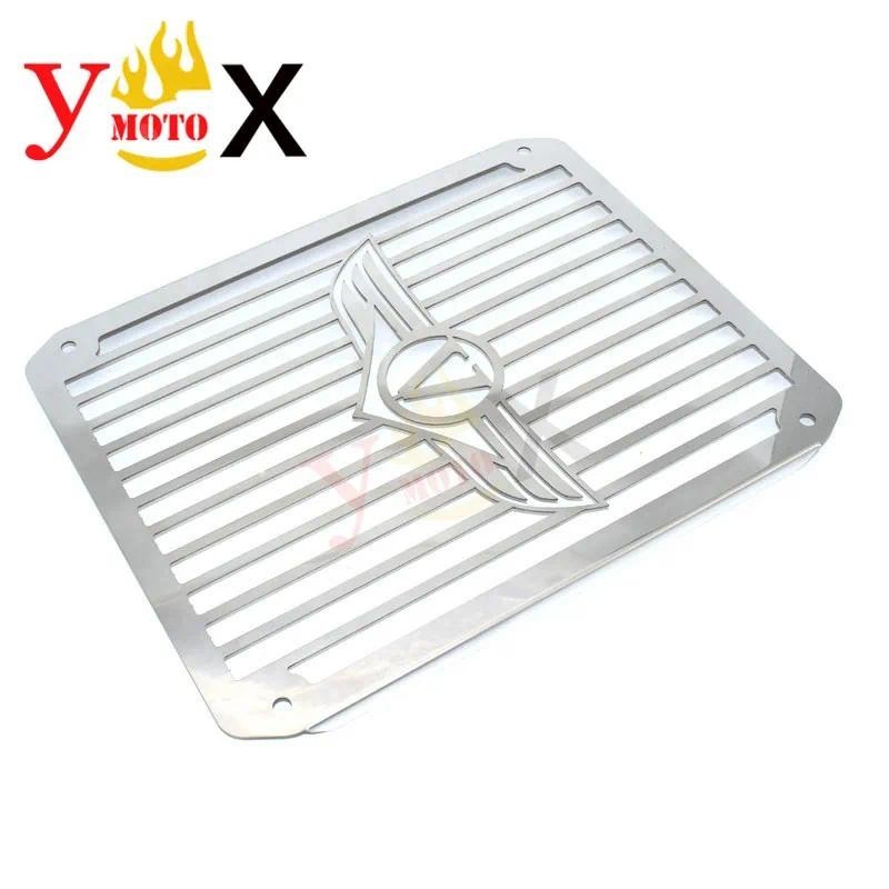 VN400 VN800 ย่างหม้อน้ํา Guard Protector สุทธิสําหรับ Kawasaki Vulcan VN800A VN800B คลาสสิก VN800E D