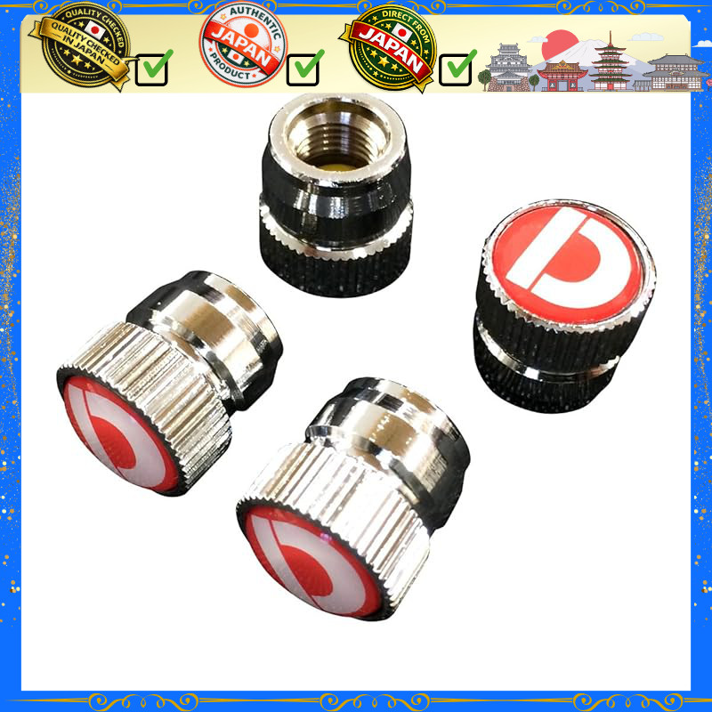 D-SPORT Air Valve Caps (Set of 4) 90050-B010