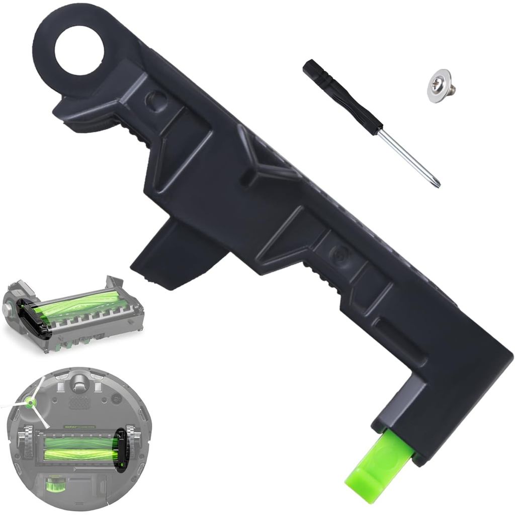 สลักประตูทดแทนสําหรับหุ่นยนต์เครื่องดูดฝุ่นทําความสะอาดหัวโมดูล – เข้ากันได้กับ i1 i2 i3 i4 i5 i6 i7