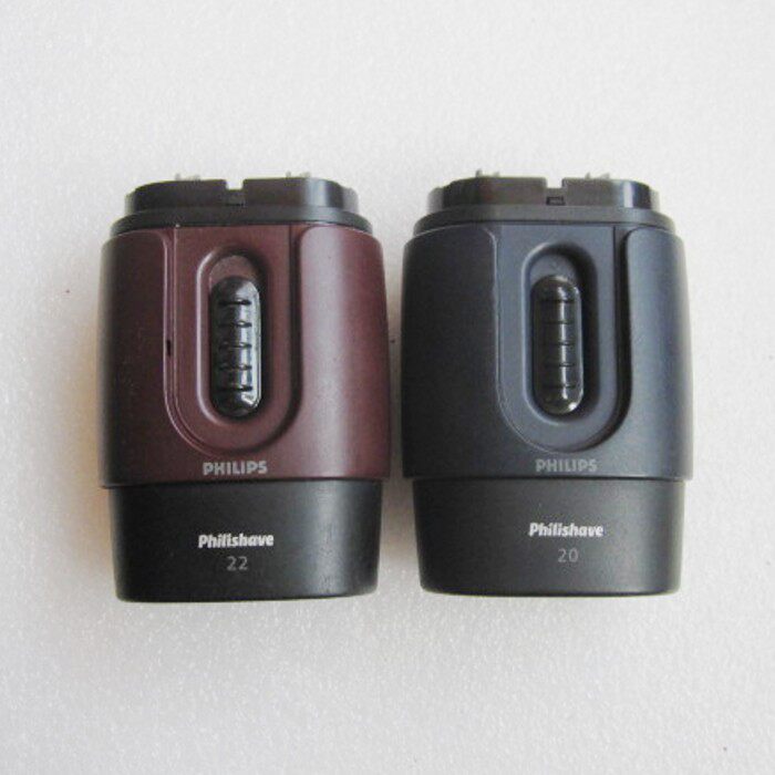 เครื่องโกนหนวดแบตเตอรี่แห้ง Philips HQ20 HQ22 อุปกรณ์เสริมมอเตอร์ร่างกาย