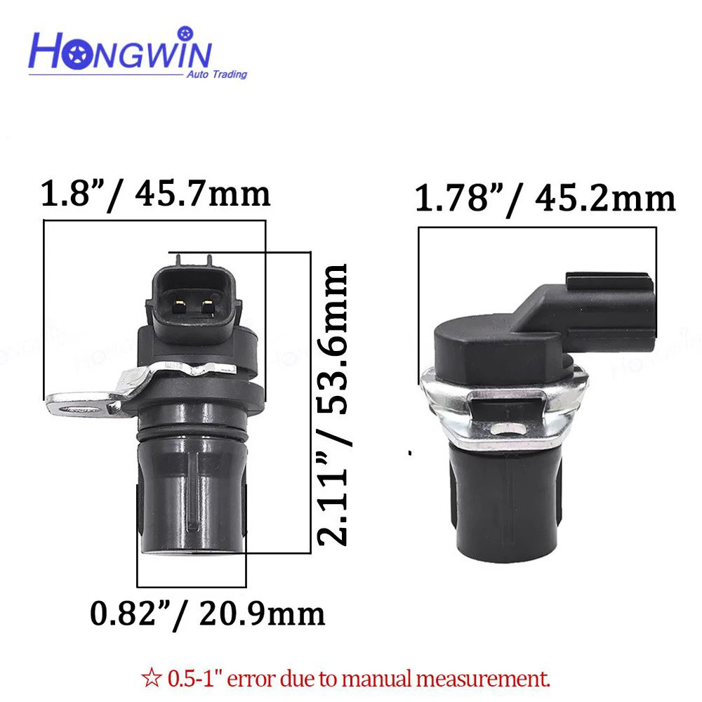 เหมาะสําหรับเซ็นเซอร์ตําแหน่งเพลาลูกเบี้ยว Ford 5S4Z-7H103-AA