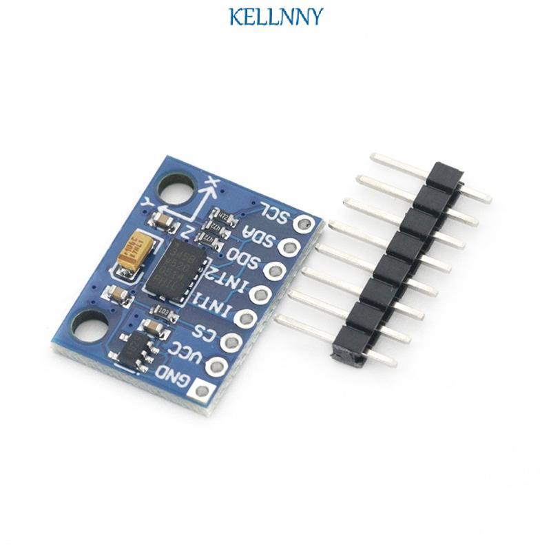 Kelln 1 3 5 ชิ้น GY-291 ADXL345 Triaxial Accelerometer Atular Transducer โมดูล