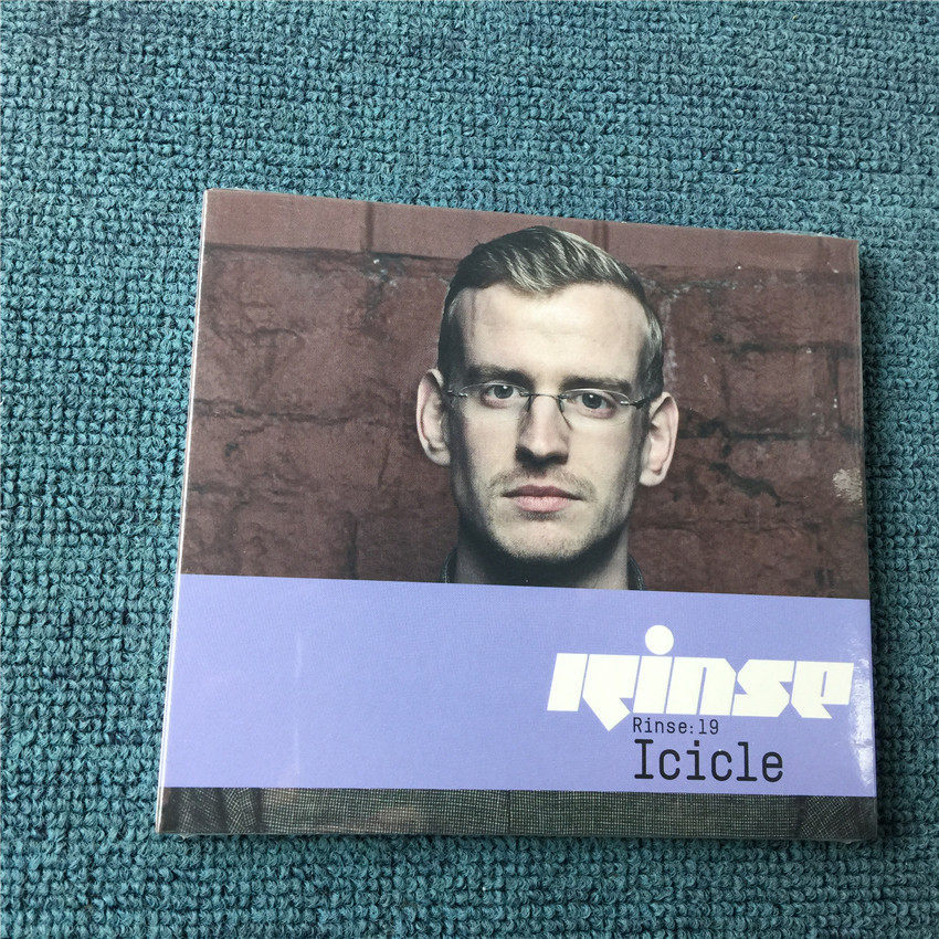 Icicle Rinse 19 (ใหม่เอี่ยม ) mang11