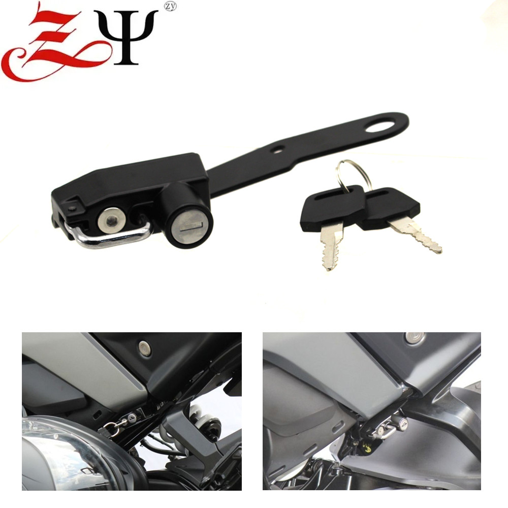 T-สำหรับ HUSQVARNA Svartpilen 250 Svartpilen 401 Vitpilen 401 ปี 2024 2025- ตัวล็อคหมวกกันน็อค Svart