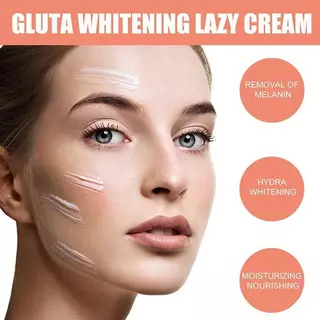 (ขายดี) ซื้อ 1 แถม 1 JAYSUING กลูต้าเฟเชียลโลชั่นครีมปรับสีผิวให้กระจ่างใส 30g