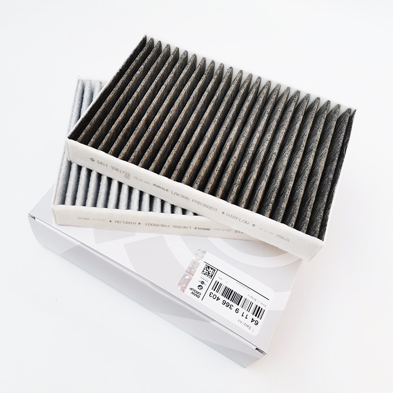 BMW G30, G31, G32, G11, G12, F90, G15, G16, G05, G07 5 Series, 6 Series, 7 Series, 8 Series, กรองแอร์