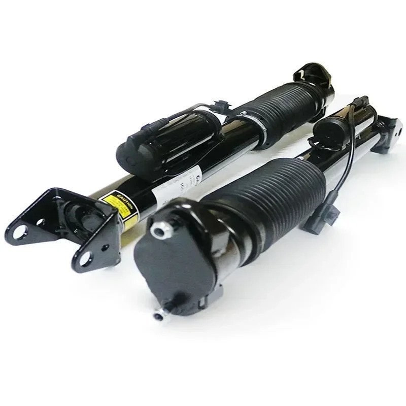 2pcs สําหรับ MERCEDES W166 X166 ADS ด้านหลัง Air Shock GL350 GL450 GL500 GL550 GL63 AMG ML250 ML350 
