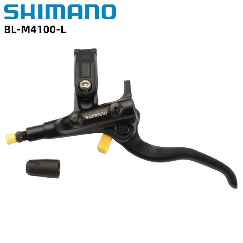 SHIMANO M4100 Handle BL-M4100 คันเบรครถจักรยานไฮดรอลิก ใช้งานได้กับ MT200/MT400
