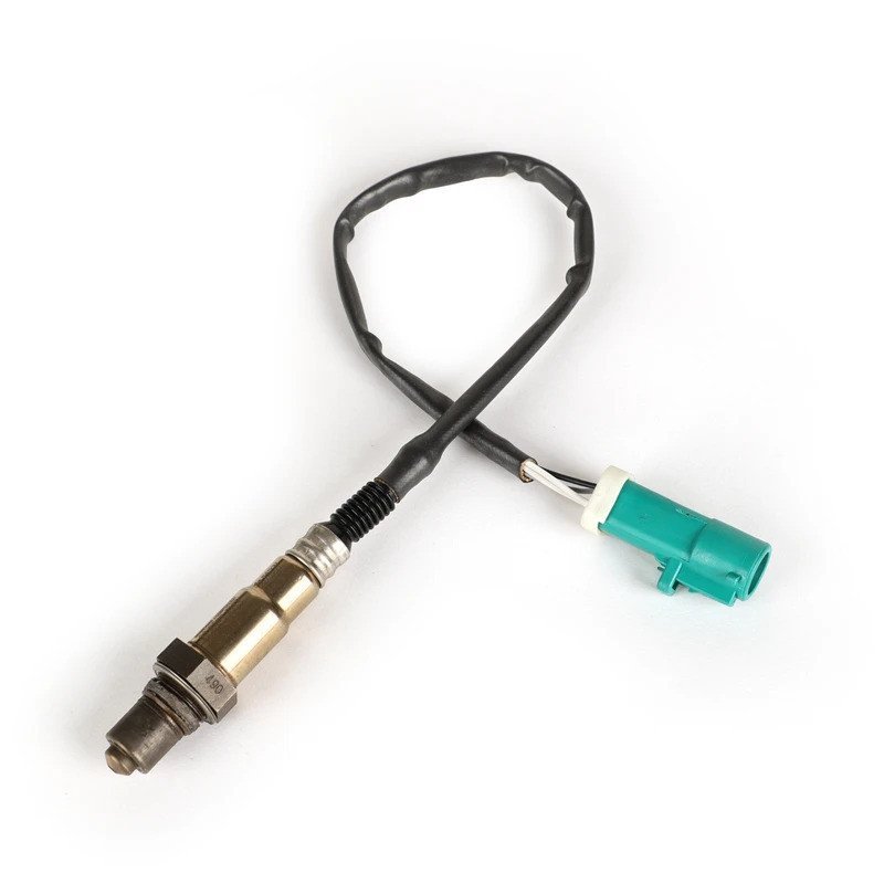 เซ็นเซอร์ Lambda Oxygen O2 สําหรับฟอร์ด 0258006569 0 258 006 569 3M51-9G444-AA 1346367 0258006604 02