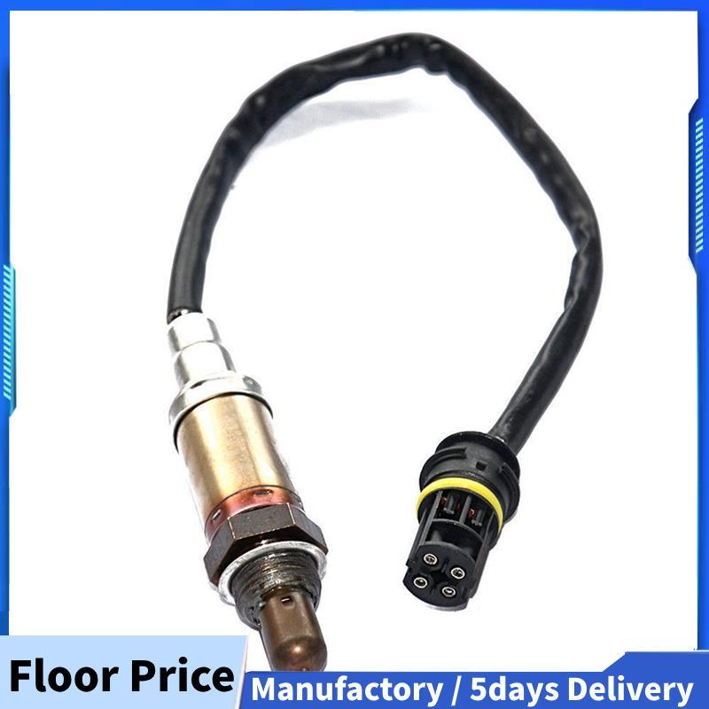 O2 Sensor Probe เซนเซอร์ออกซิเจนสําหรับ E46 320 325 330 525 528 530 X3 X5 Z3 Z4 11781742050 02580034