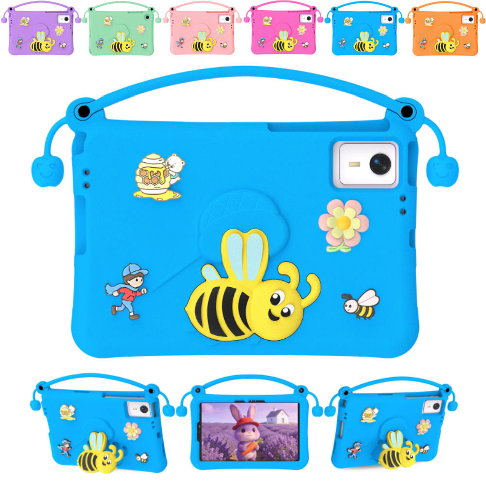 เด็ก EVA สําหรับ Huawei Matepad SE 11 นิ้ว 2024 AGS6-W00 AGS6-W09 AGS6-L09 Bee ขาตั้งกันกระแทกแท็บเล
