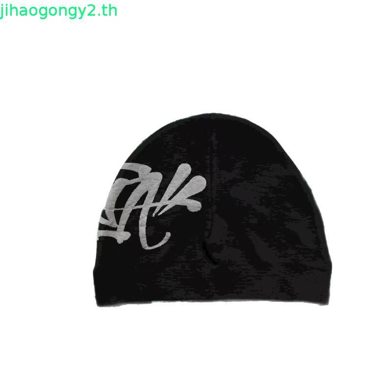 SYNA synaworld BIG LOGO SKULL BEANIE  Beanie hat Headgear