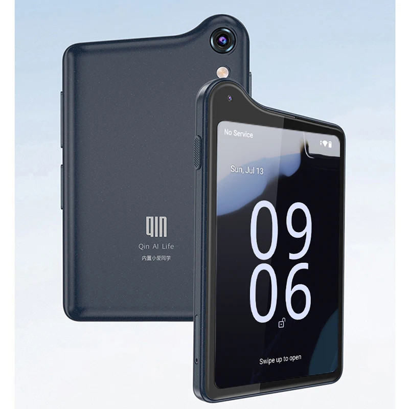 Qin K25 MTK G81 3.54 นิ้ว 4GB 128GB สมาร์ทโฟนหน้าจอสัมผัส