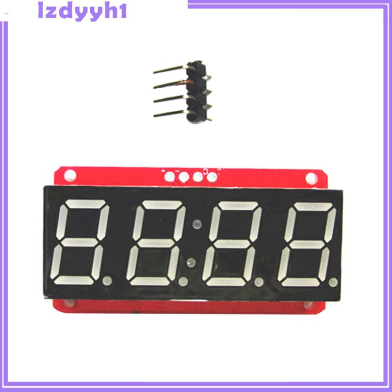 [JoyDIY] 4 หลัก 7-Segment 0.56 โมดูลจอแสดงผล LED