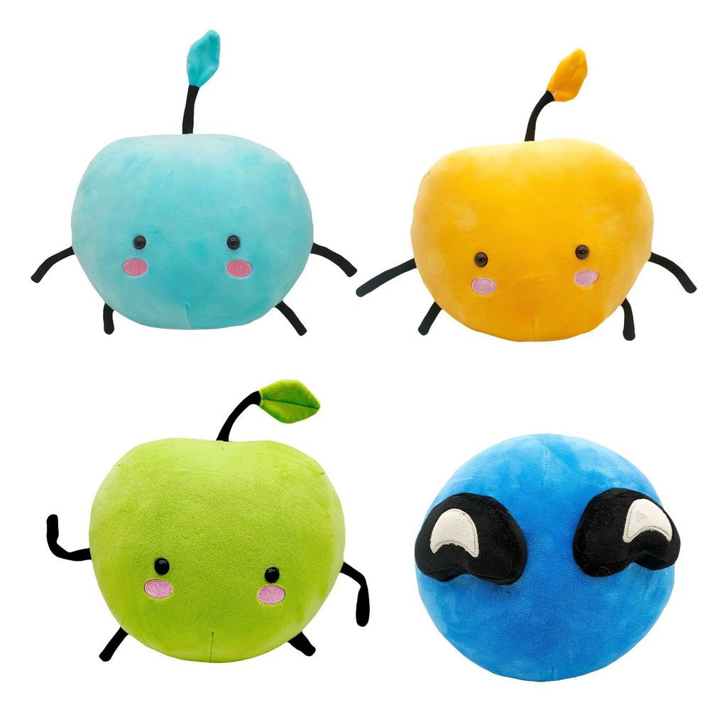 Cross-Border New Products stardew valley junimo plush Plush Toy Plush toy doll