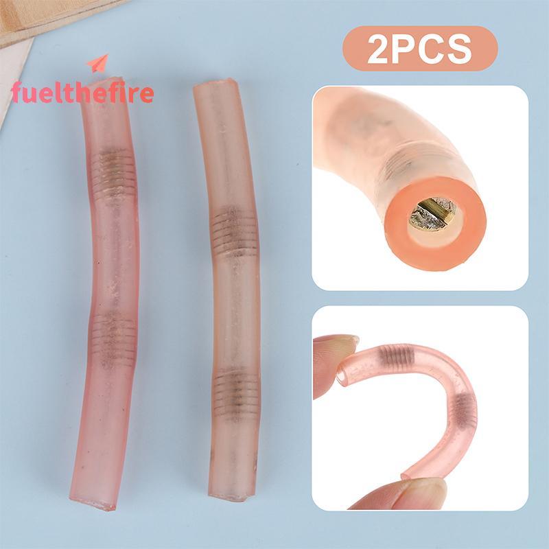 [Feel] 2 ชิ้นถังน้ํามันเชื้อเพลิง Vent Line Fit สําหรับ Stihl 023 025 028 029 038 039 048 MS290 MS31