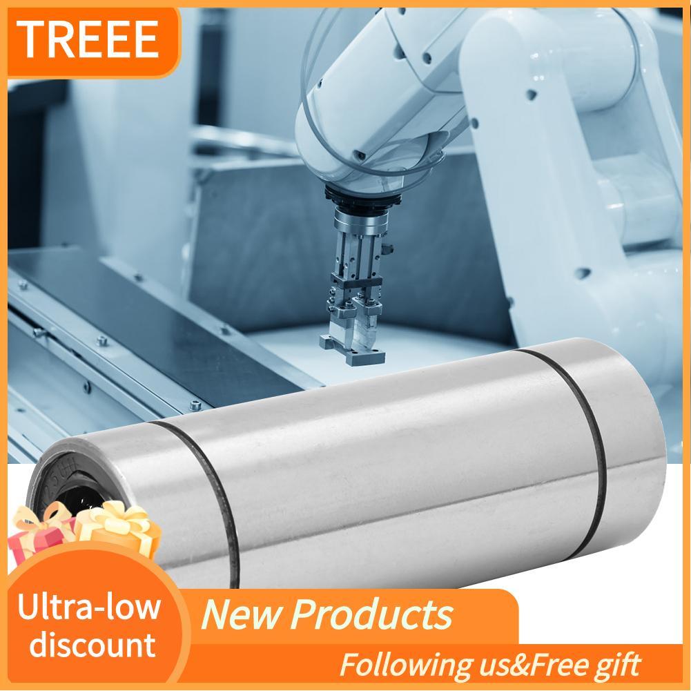 treee Bearing Steel การเคลื่อนที่เชิงเส้นด้วย DoubleSided Industrial Automation เครื่องมือเครื่องจัก