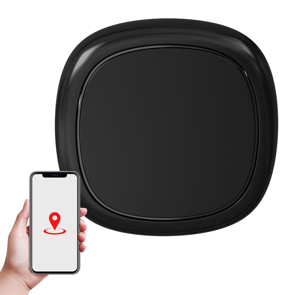 รถ GPS Tracker ขนาดเล็ก Anti-Theft แบบพกพา Locator รถ Real-Time GPS Tracker อุปกรณ์รถ Magnetic Locat
