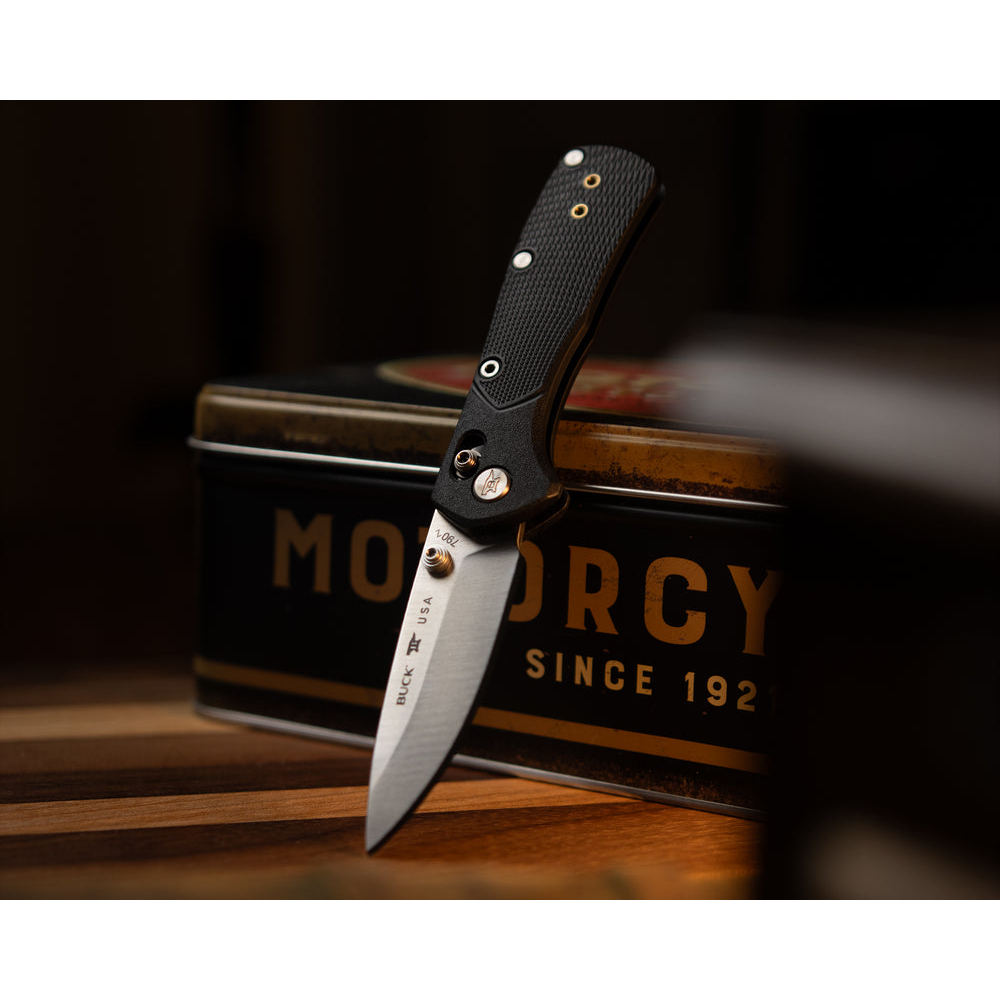 Buck 790 Mini Range Pro มีดพับ