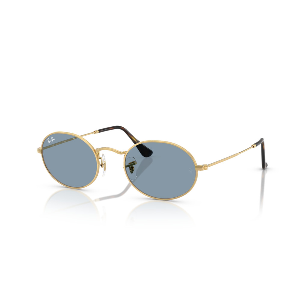 RayBan RB3547 001/56 OVAL
