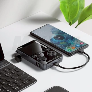 แบตสำรอง HOCO Q47 พร้อมเกมคอนโซล Power Bank With Game Console 10000mAh