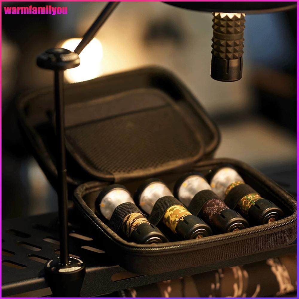 familyou Camping Lantern Camping Light USB ชาร์จสําหรับ Power Outages Hurricane Home