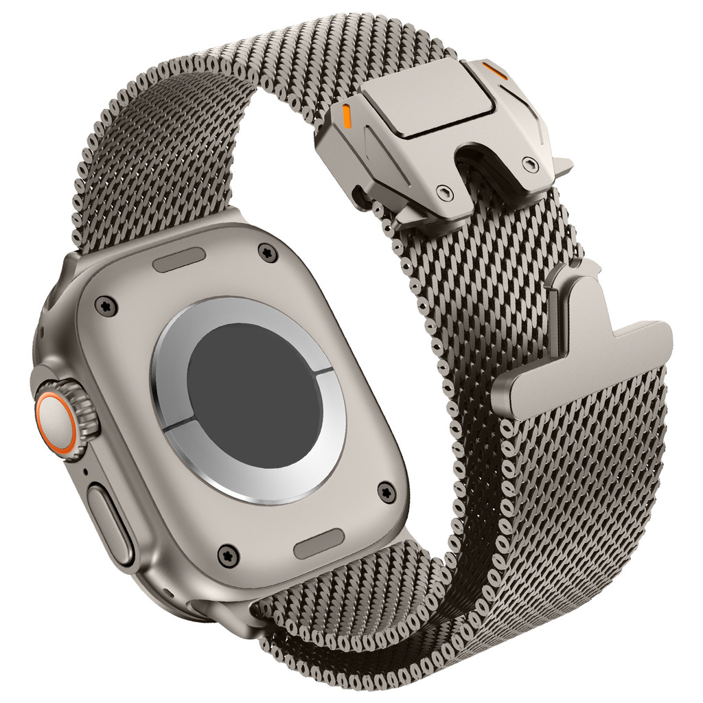 充电动表带  ความจุ Apple Watch Ultra 3 2 iWatch Series 11 10 9 SE