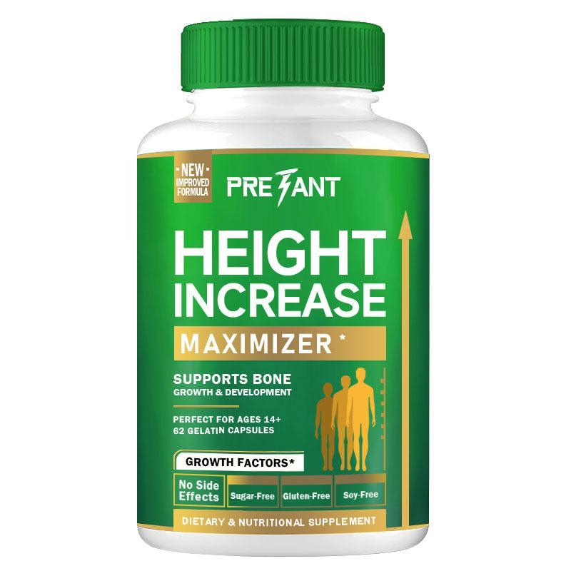 สั่งซื้อล่วงหน้า-GrowthCapsulestoGrowสูงขึ้น-เพิ่มความสูงMaximizerwithCalciumforStrength-Gother-D ผล