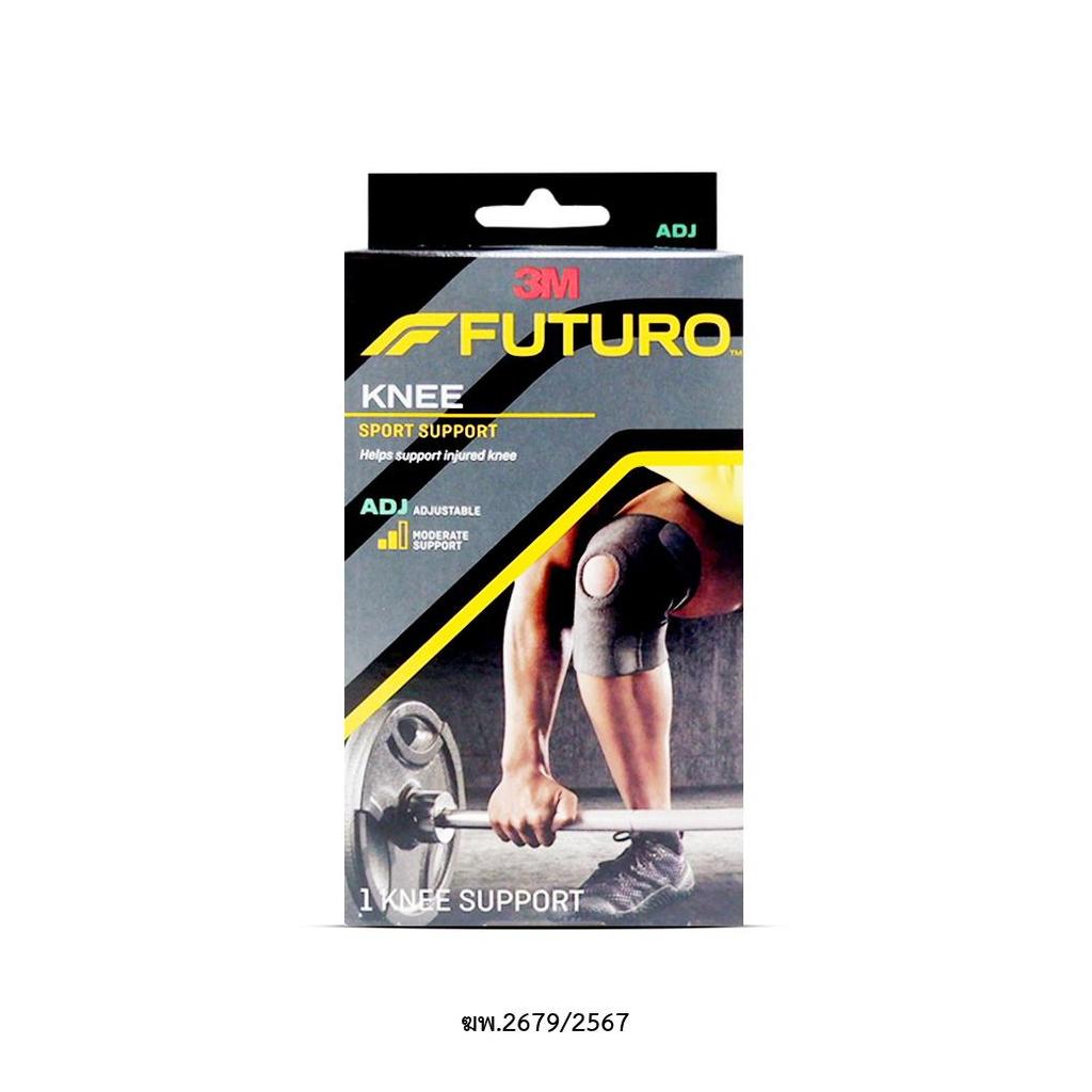Futuro Sport Adjustable Knee Support กล่อง 1 ชิ้น