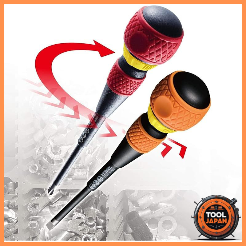 VESSEL Ball Ratchet Driver 2200 Series