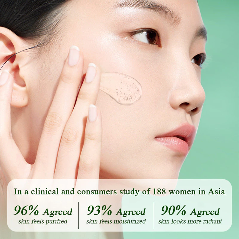 SHE Eureka Exfoliating Brightening Gel 50g thumbnail 6