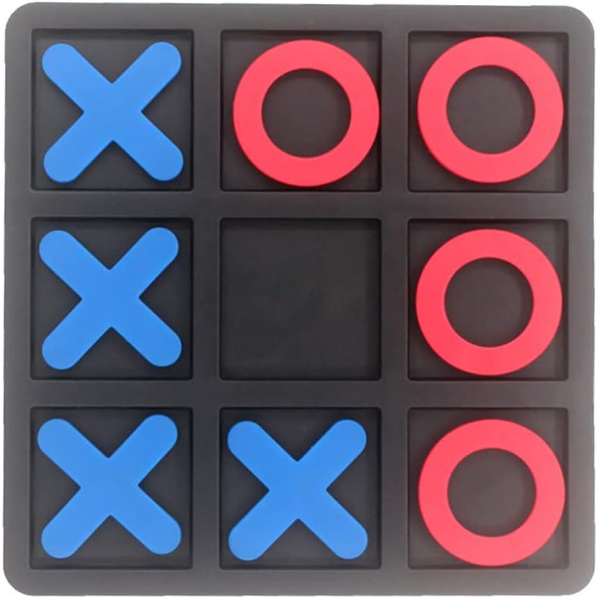 เกมกระดาน Tic Tac Toe, เกมครอบครัว Tic Tac Toe, เกมกระดานคลาสสิก, เกมกระดานครอบครัวคลาสสิก, เกม Tic 