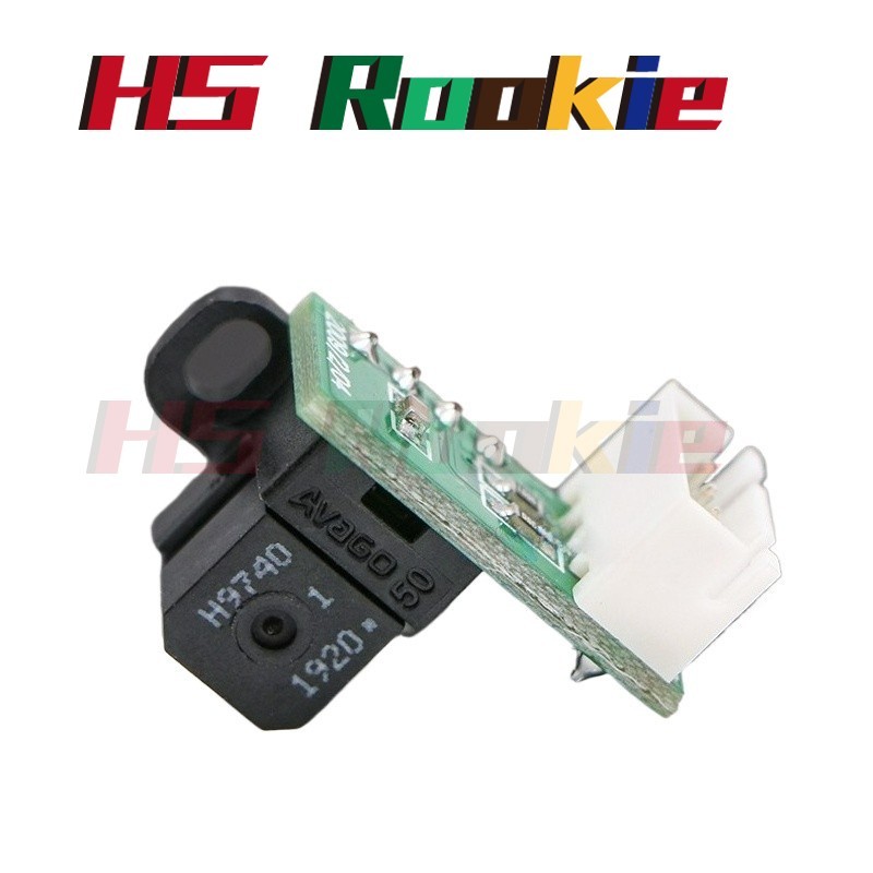 1pcs เครื่องพิมพ์อิงค์เจ็ท 180dpi encoder strip Sensor Xeda สมาร์ทสี Fortune-lit H9730 raster Sensor