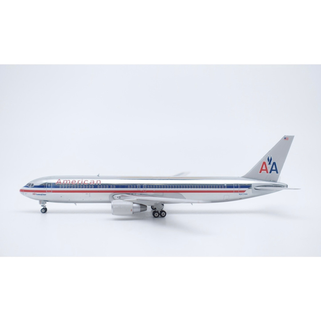 Phoenix 04554 1: 400 American Airlines B767-300ER N377AN คลังสินค้าพร้อม