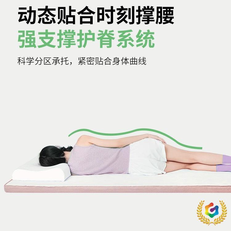 Golden Oak Thailand ที่นอนยางพารานําเข้าหอพักนักเรียน 90 * 200 ที่นอนเบาะนุ่ม Young Young