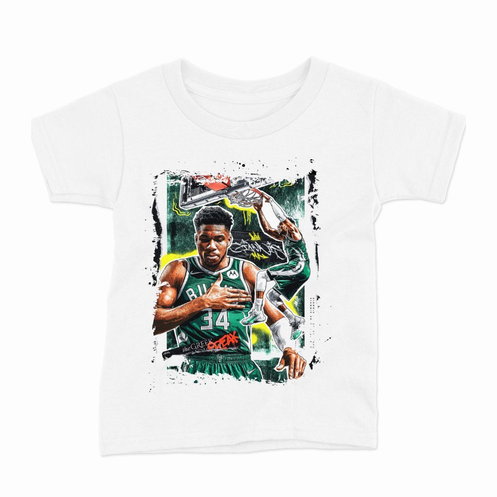 CHILDRENS BASKETBALL เสื้อยืด V3 UNISEX CHILDRENS เสื้อยืดผ้าฝ้าย COMBED PLAIN TSHIRT AGES 2-10 ปี