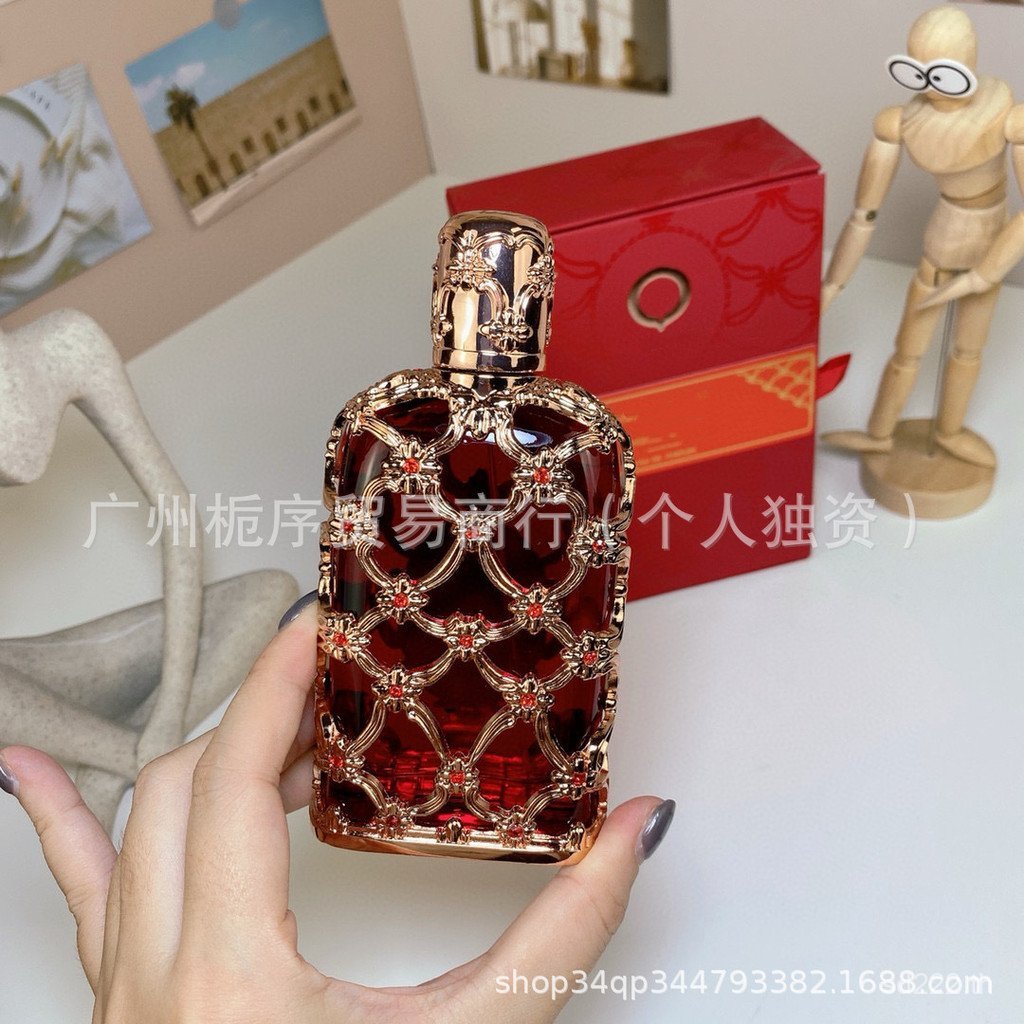 น้ําหอมการค้าต่างประเทศข้ามพรมแดน Orientica Amber Rouge Oriental Red Amber One Piece จัดส่งขายส่ง