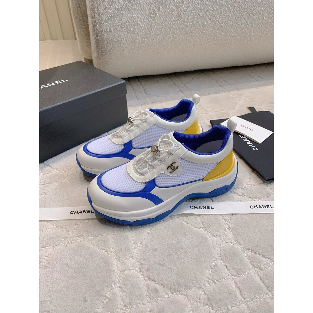 รองเท้ากีฬา.CHANEL สำหรับ:size 35-39