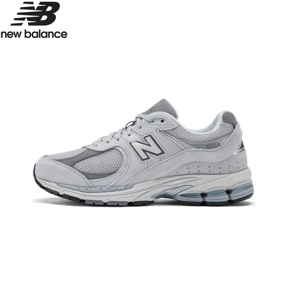 New Balance NB 2002R ML2002RO 100%ของแท้ รองเท้าผ้าใบสำหรับผู้ชาย และผู้หญิง