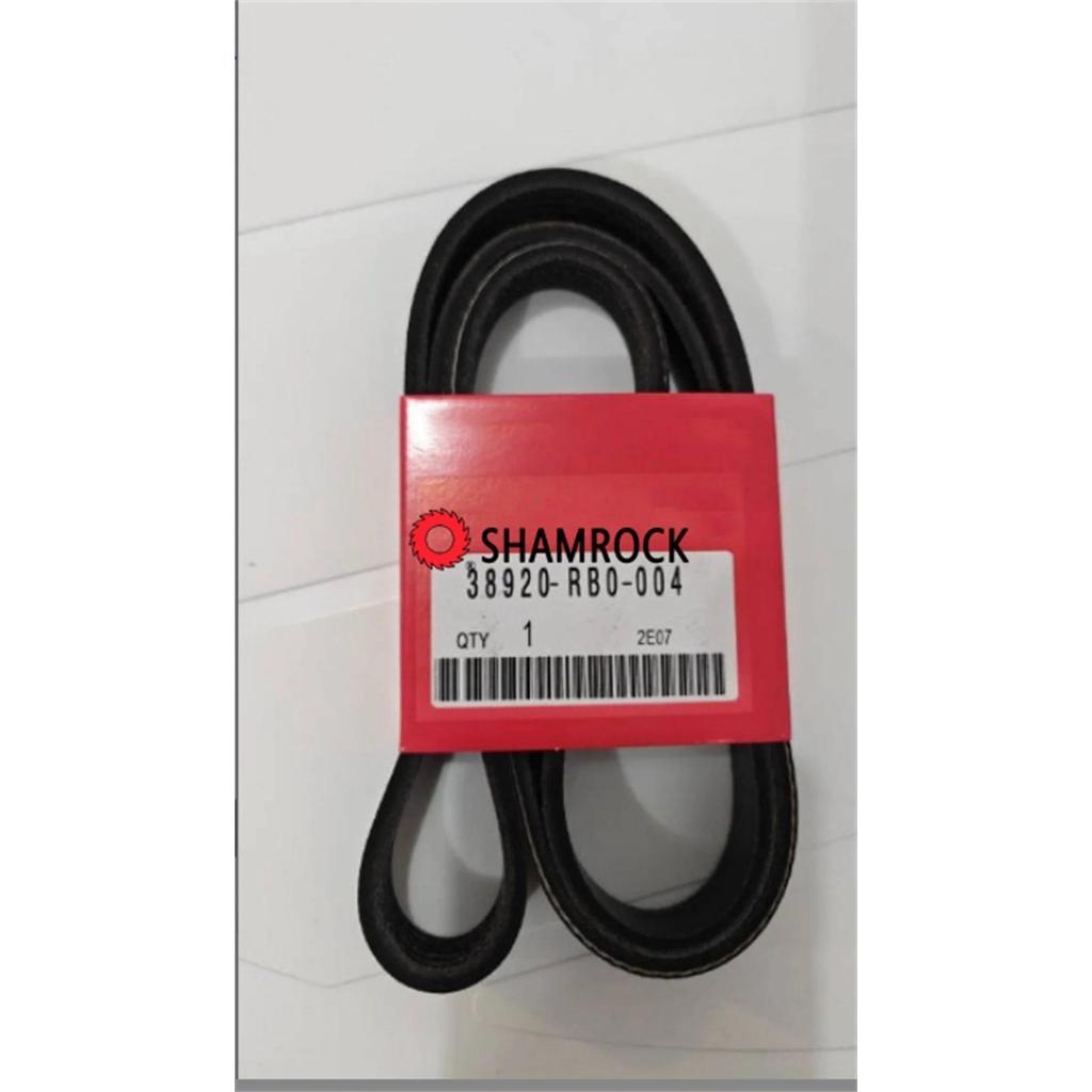 สายพานขับ Serpentine OEM 38920-RB0-004 38920 RB0 004 5PK1140 5PK1137 38920RB0004 สําหรับ 2009-2013 H