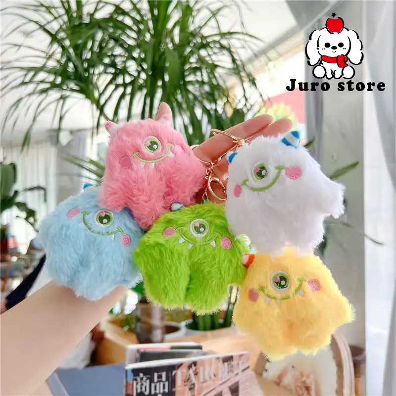 GANTUNGAN JURO KEYCHAIN MONSTER INC/KEYCHAIN MONSTER INC