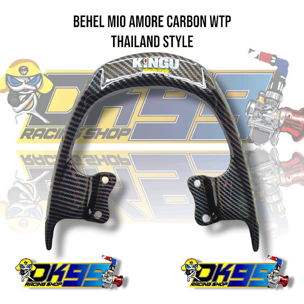 Mio Amore Carbon WTP Thailand Style PNP Mio Smile Sporty Brace